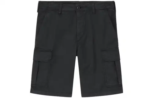 UNIQLO Cargo Shorts Men's Black Moderate
