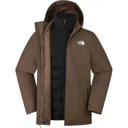 THE NORTH FACE Urban Exploration Jackets & Coats Men's Brown