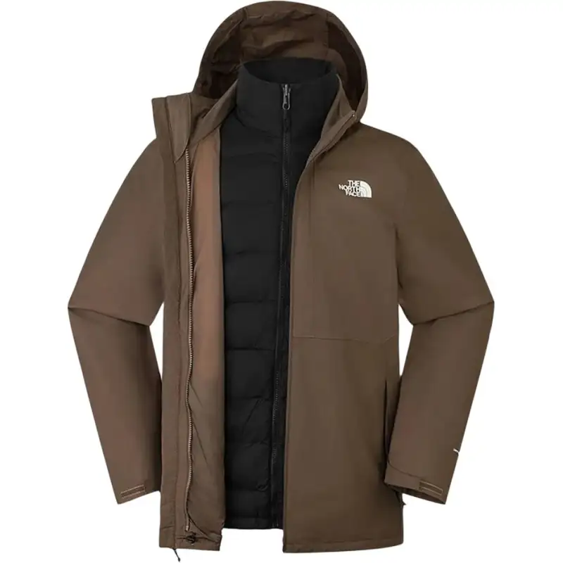 THE NORTH FACE Urban Exploration Jackets & Coats Men's Brown