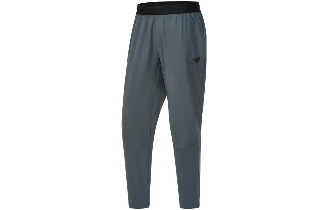New Balance Casual Pants Men's Gray