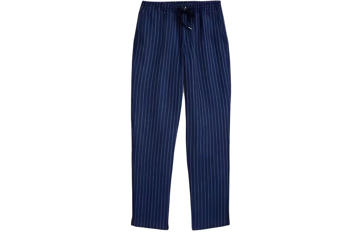 Polo Ralph Lauren Casual Pants Men's Marine Blue