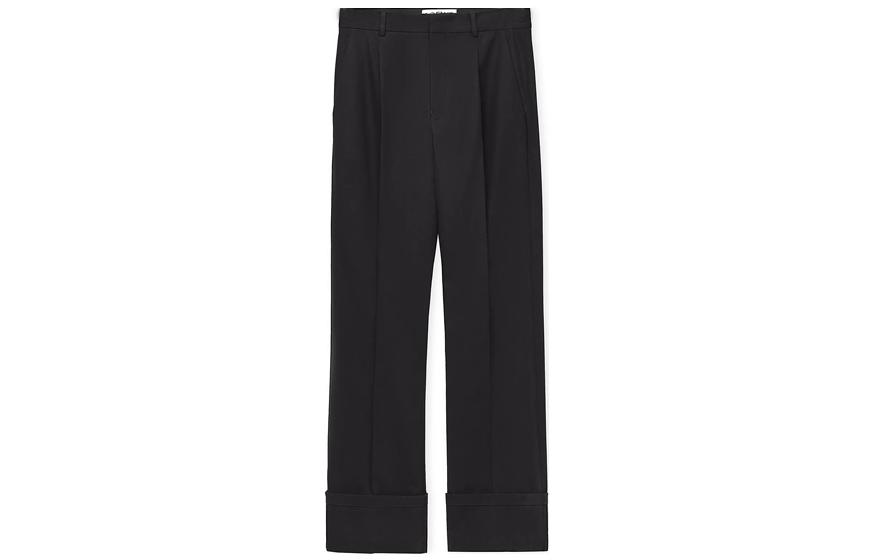 Мужские штаны LOEWE H526Y04WCC-8765 (черные)