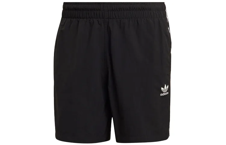 Adidas Casual Shorts Men's Black