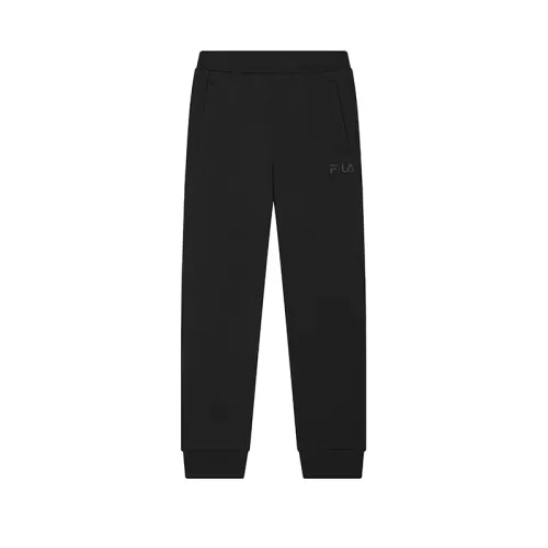 FILA Casual Pants Men's Jet Black