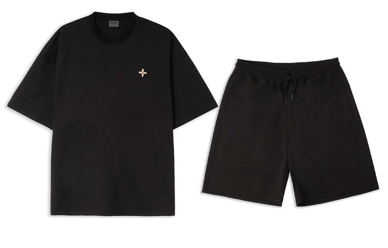 BD.POWER UP+ Casual Sportswear Unisex
