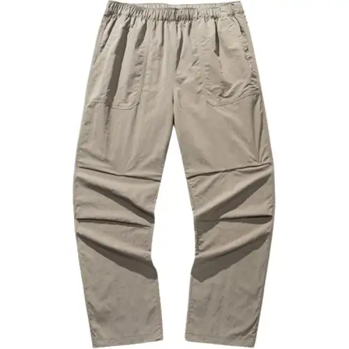 Anta Life Collection Casual Pants Men's Wander Gray