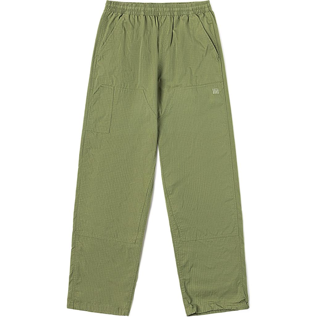 Мужские штаны Vans Cargo Pants (серо-зеленые)