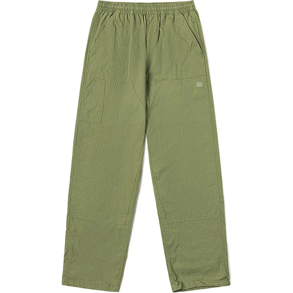 Vans Casual Pants Men's Gray Green