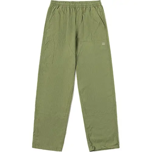 Vans Casual Pants Men's Gray Green