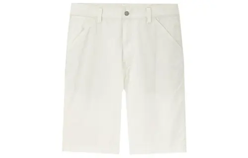 UNIQLO Cargo Shorts Men's Ivory Moderate