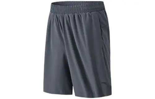ANTA Casual Shorts Men's Wax Gray Moderate