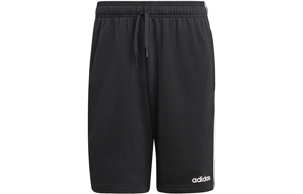 Adidas Casual Shorts Men's Black Moderate