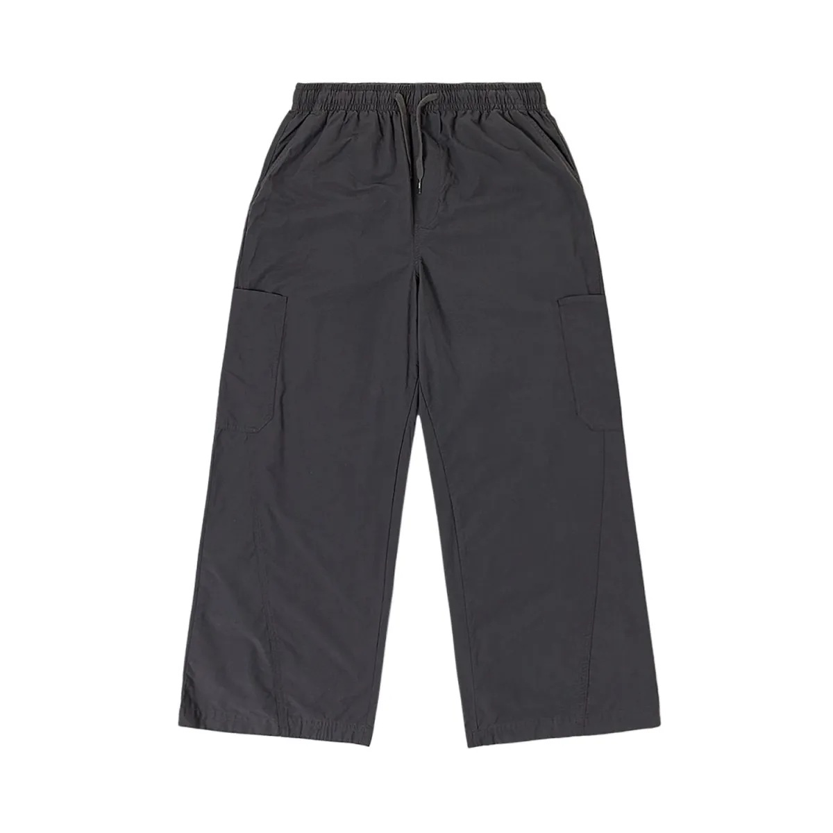 Vans Casual Pants Men's Gray Black