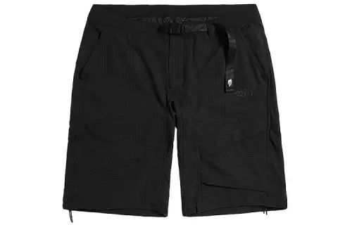 THE NORTH FACE Urban Exploration Casual Shorts Men's Black Moderate
