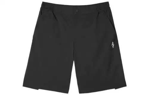 Skechers Casual Shorts Men's Black/0018 Moderate