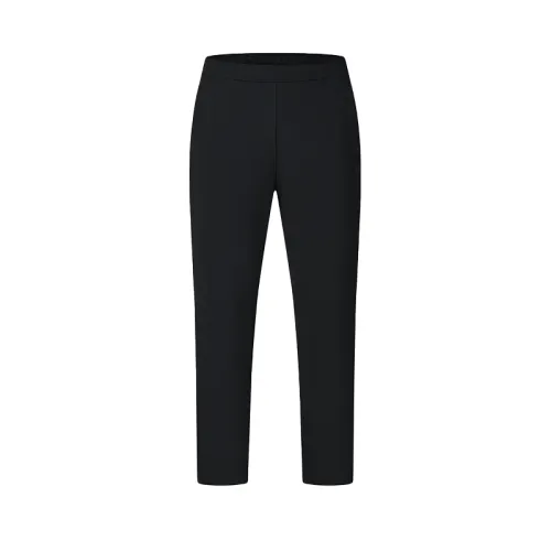 FILA Fitness Casual Pants Men's Pitch Black