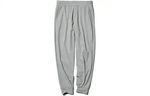 UNIQLO Casual Pants Men's Gray Moderate Cuffed Pants