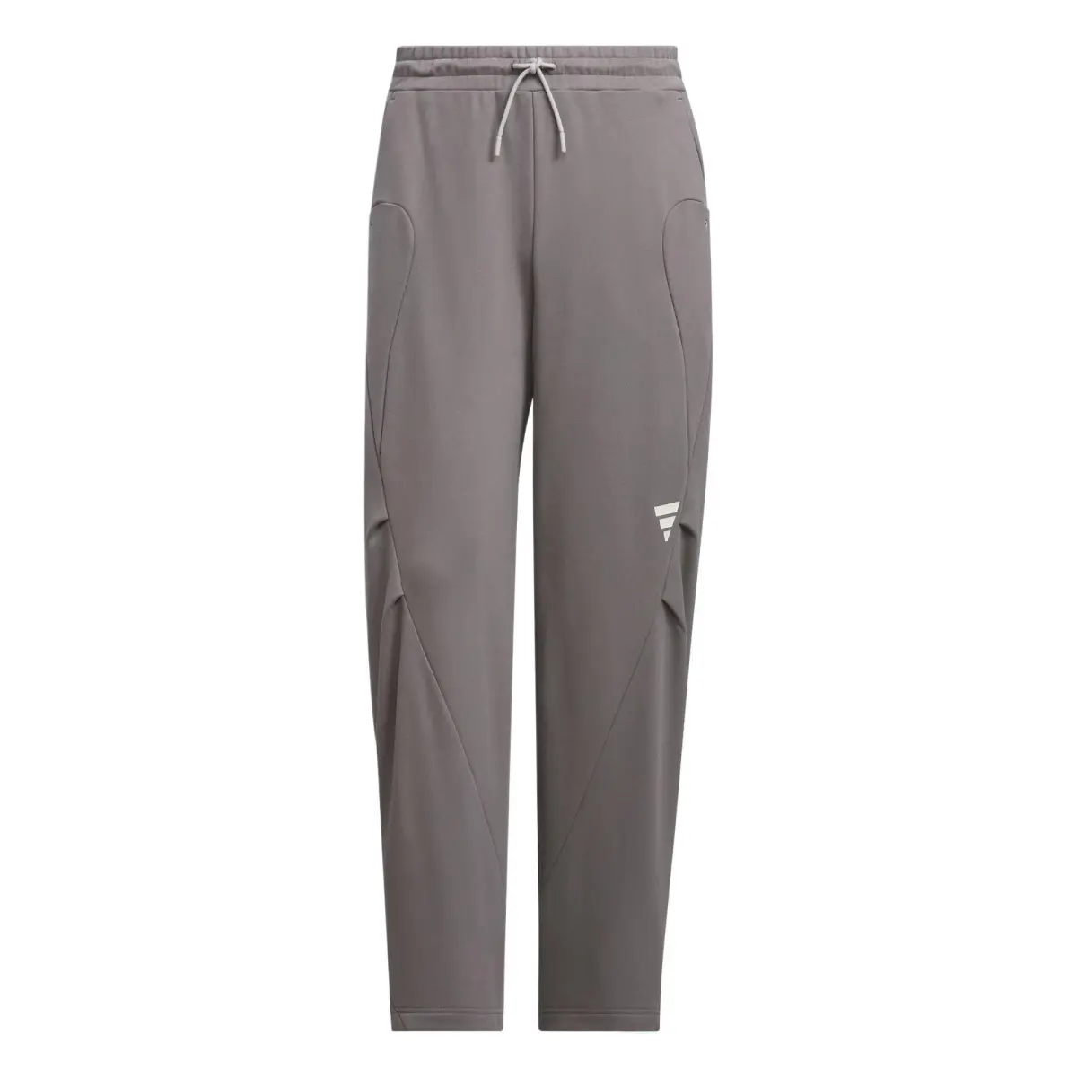 Adidas FUSTL KN PT 2 Casual Pants Men's Gray