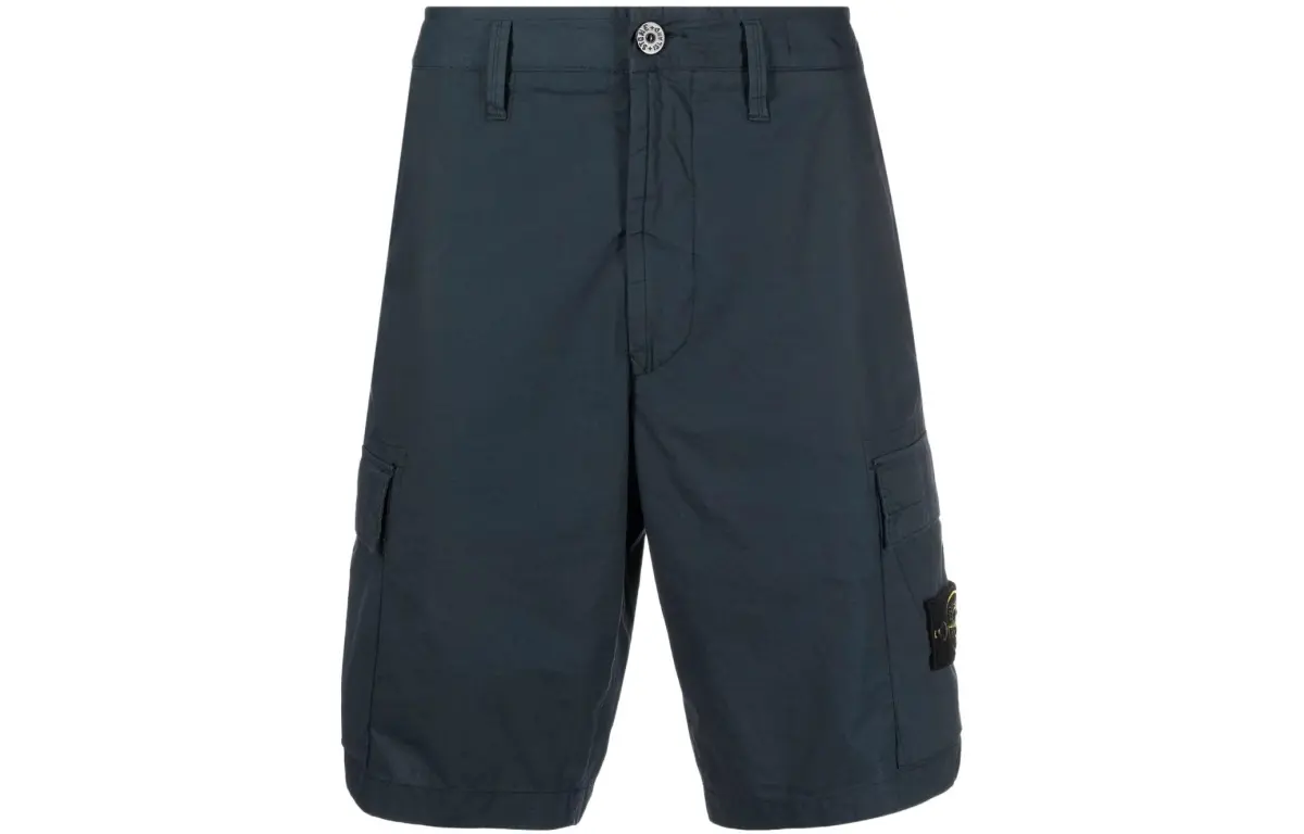 STONE ISLAND Cargo Shorts Men's