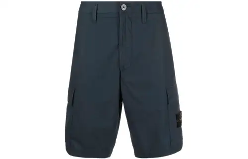 STONE ISLAND Cargo Shorts Men's