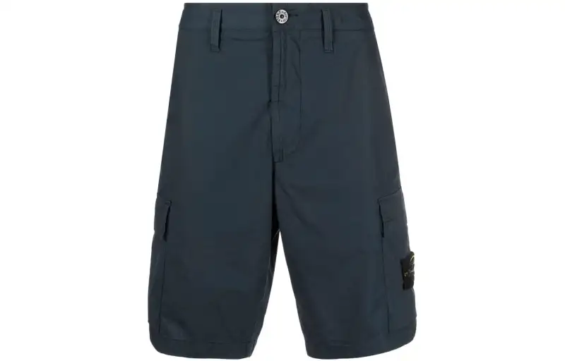 STONE ISLAND Cargo Shorts Men's