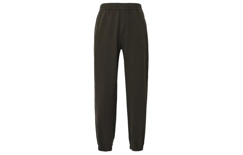 UNIQLO Casual Pants Unisex Dark Green
