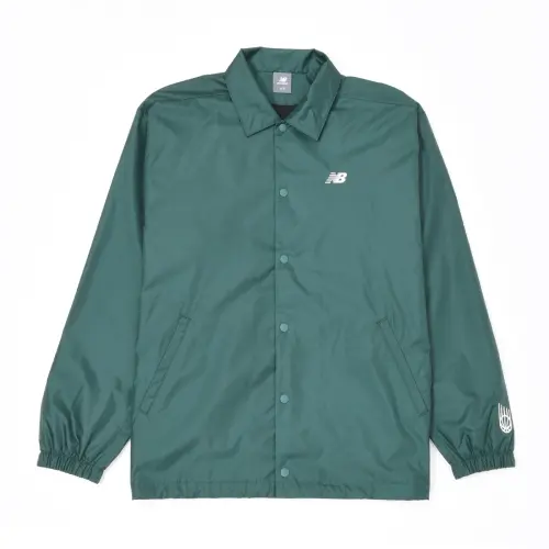 New Balance Jackets & Coats Men's Night's Watch Green