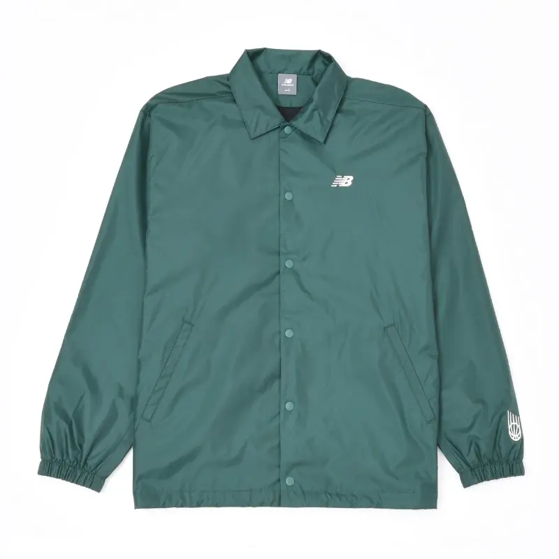 New Balance Jackets & Coats Men's Night's Watch Green