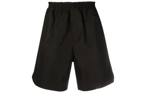 Bottega Veneta Casual Shorts Men's Black Moderate