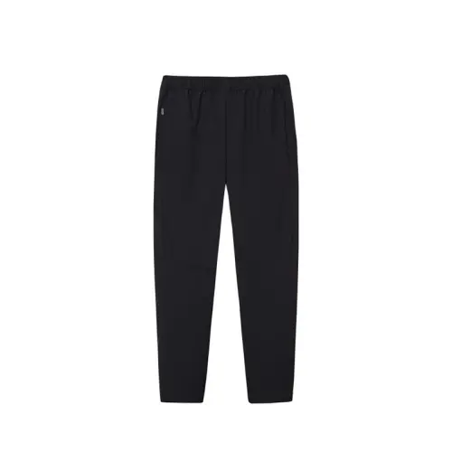 Anta Variety Training Collection Casual Pants Men's Basic Black