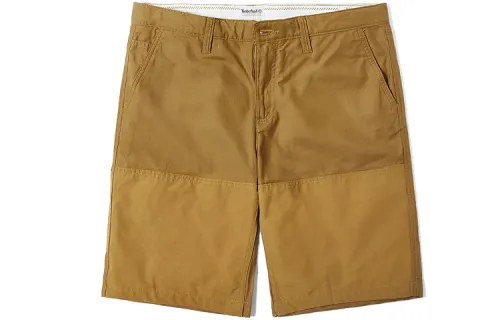 Timberland Casual Shorts Men's Wheat Moderate