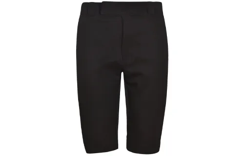 PRADA Logo Patch Tailored Shorts