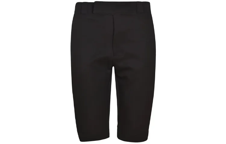 PRADA Logo Patch Tailored Shorts