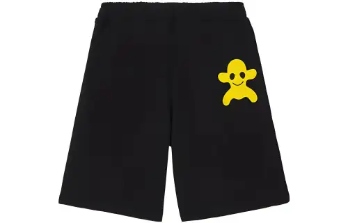 Burberry SS22 Casual Shorts Men's Black