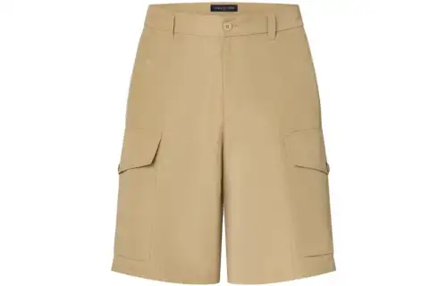 LOUIS VUITTON Ripstop Cargo Short