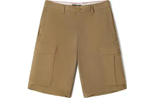 Vans Cargo Shorts Men's Earth Yellow Moderate
