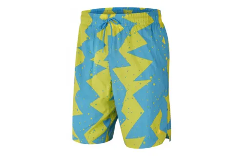 Jordan Casual Shorts Men's Blue
