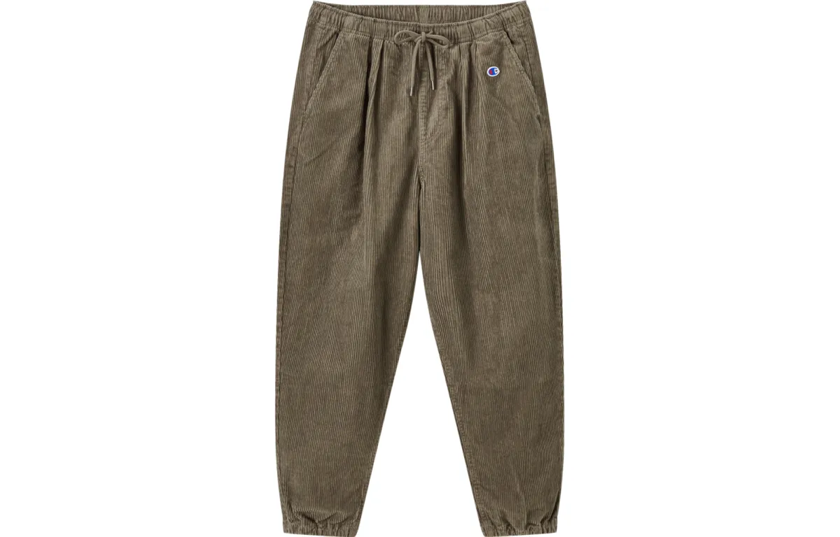 Champion Casual Pants Unisex Moderate Cuffed Pants