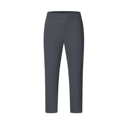 FILA Casual Pants Men's Tail Blue