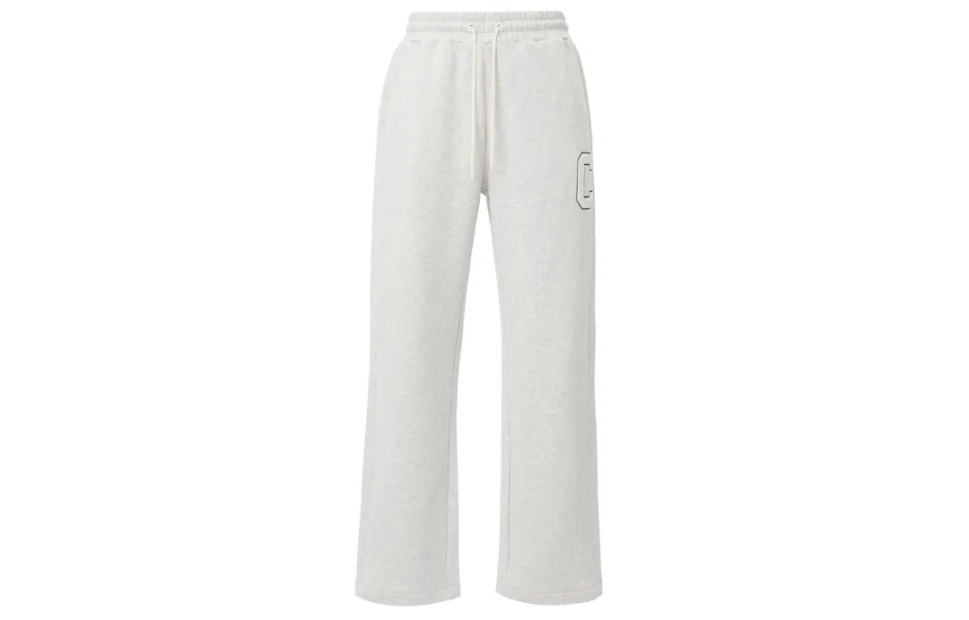 Converse Casual Pants Men's Light Gray