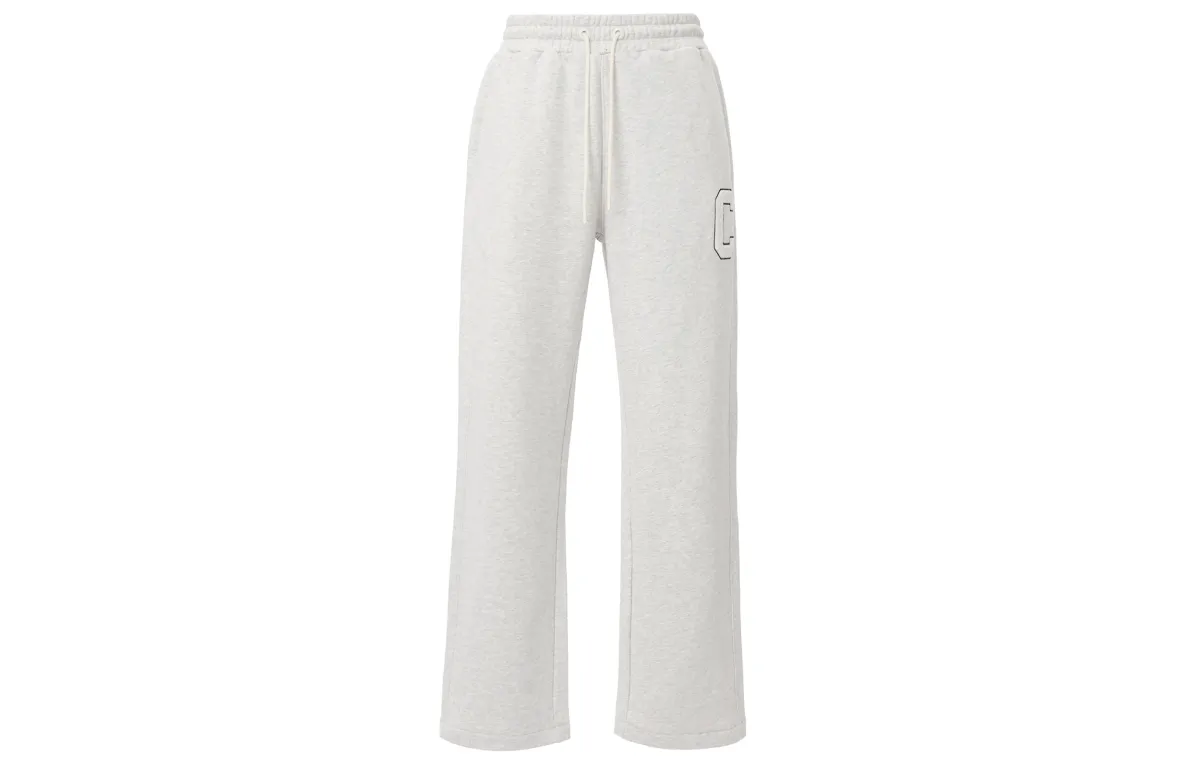 Converse Casual Pants Men's Light Gray