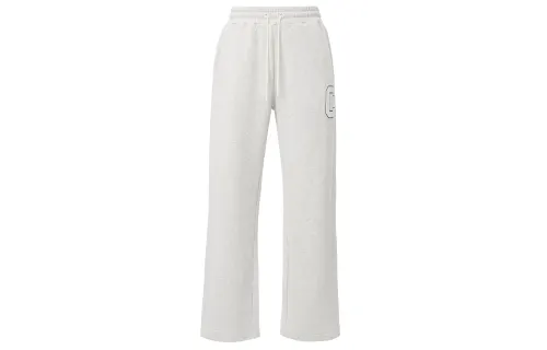 Converse Casual Pants Men's Light Gray
