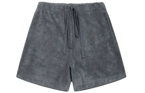 MIND ERROR Loose Fit Shorts Unisex Couple's