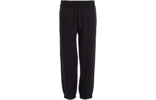 Loro Piana Casual Pants Men's Black