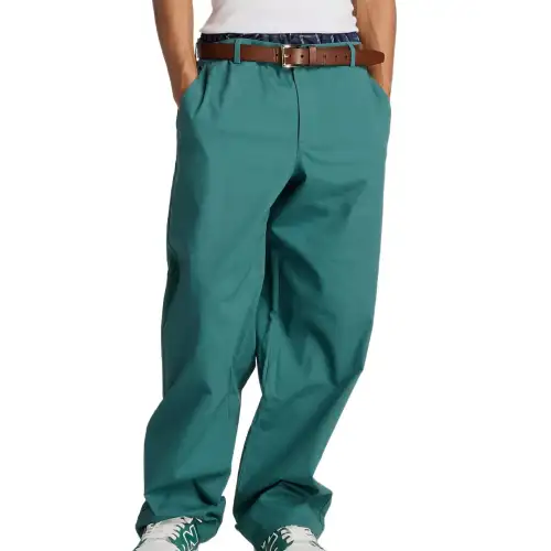 New Balance Casual Pants Men's Green