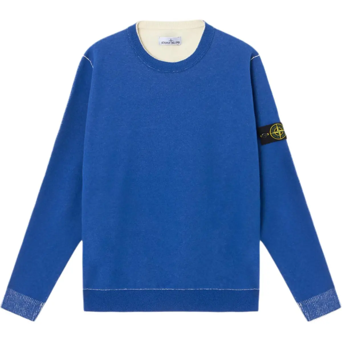 STONE ISLAND Compass badge Sweatshirt
