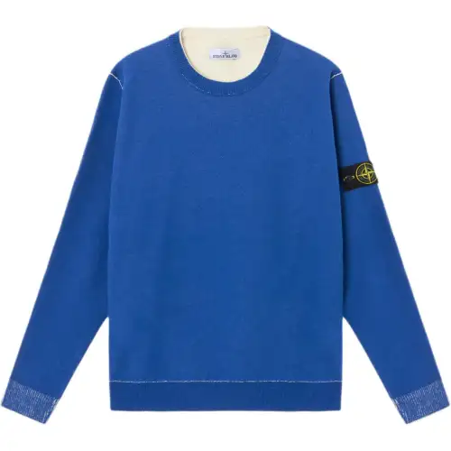 STONE ISLAND Compass badge Sweatshirt