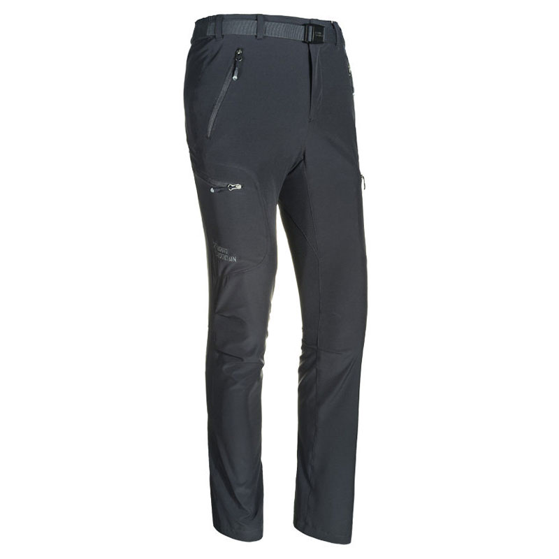 ALPINT MOUNTAIN Quick Dry Pants Men’s Dark Gray