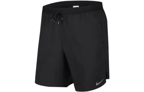 Nike Dri Fit Casual Shorts Men's Black