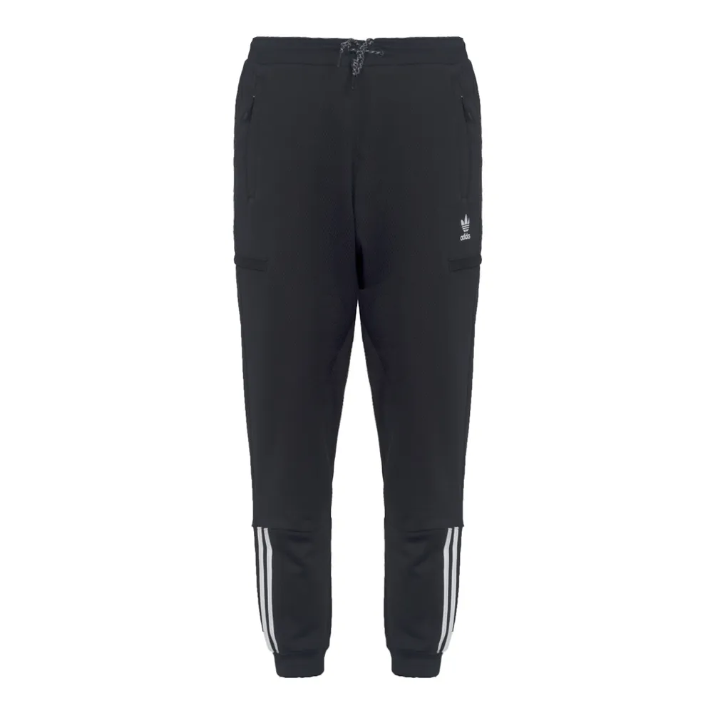 Adidas Originals Knitted Sweatpants Men's Black